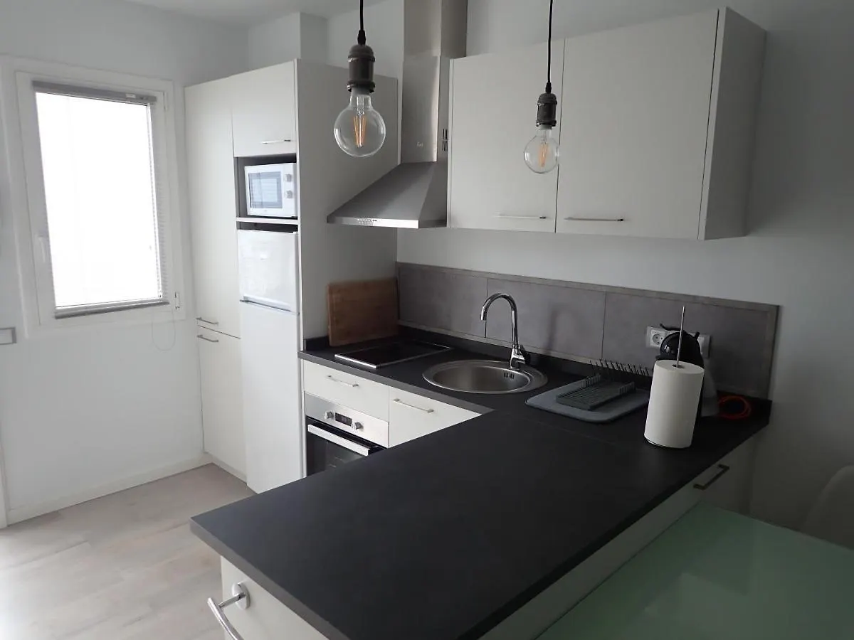 Apartaments L'Amfora Tossa de Mar Spain