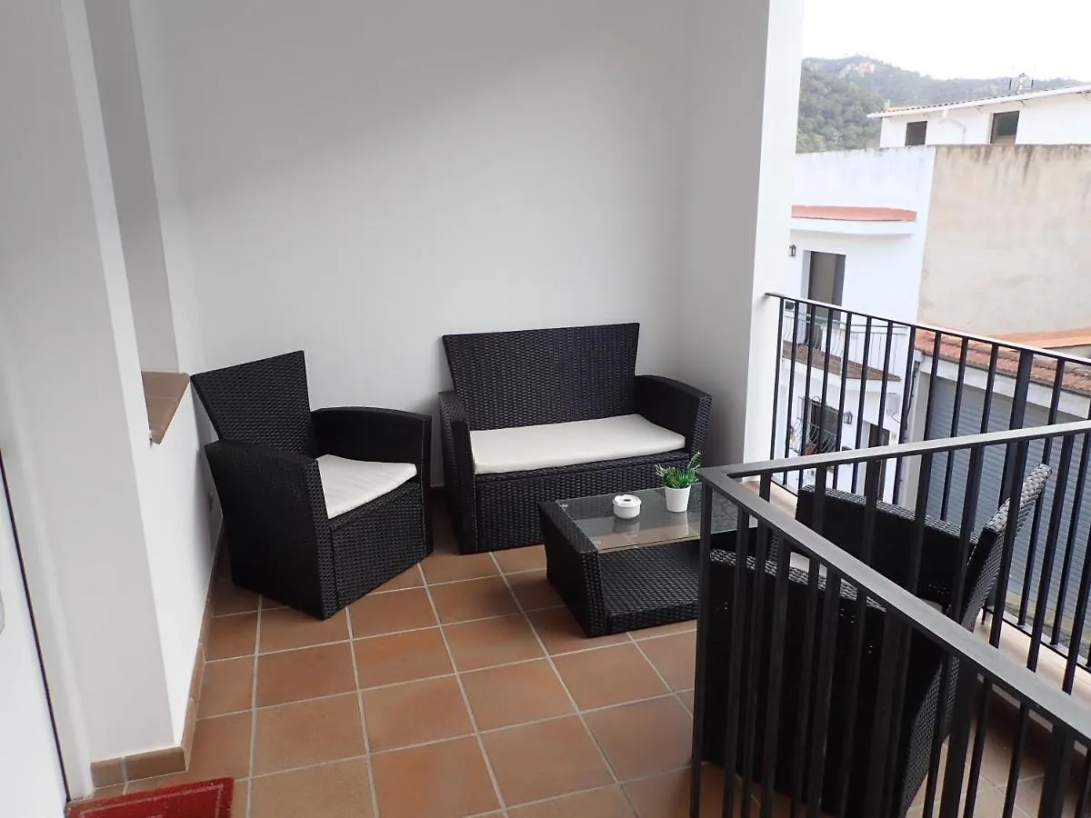 Apartaments L'Amfora Tossa de Mar Spain