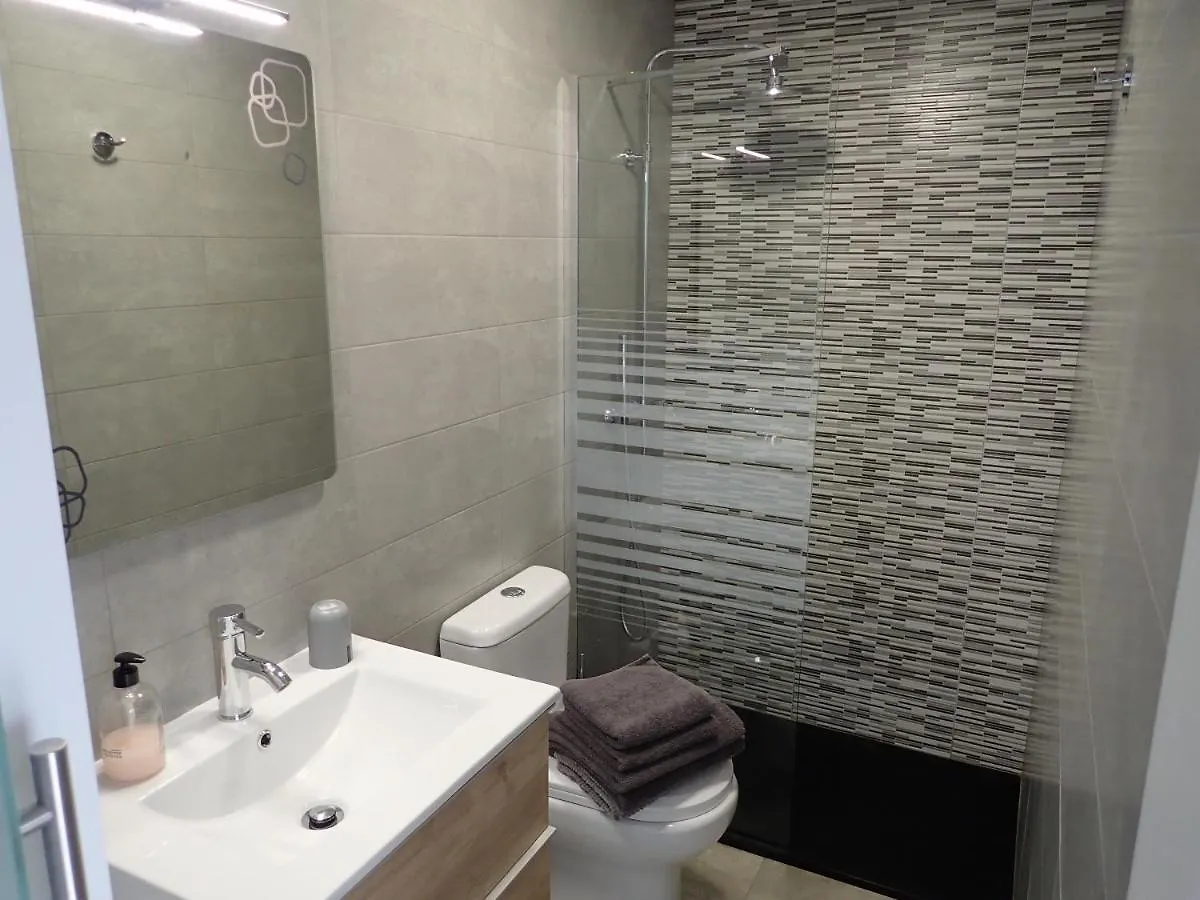 Apartment Apartaments L'Amfora Tossa de Mar Spain