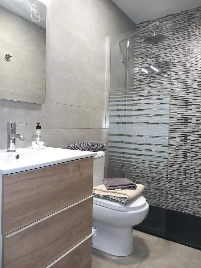 Apartaments L'Amfora Tossa de Mar