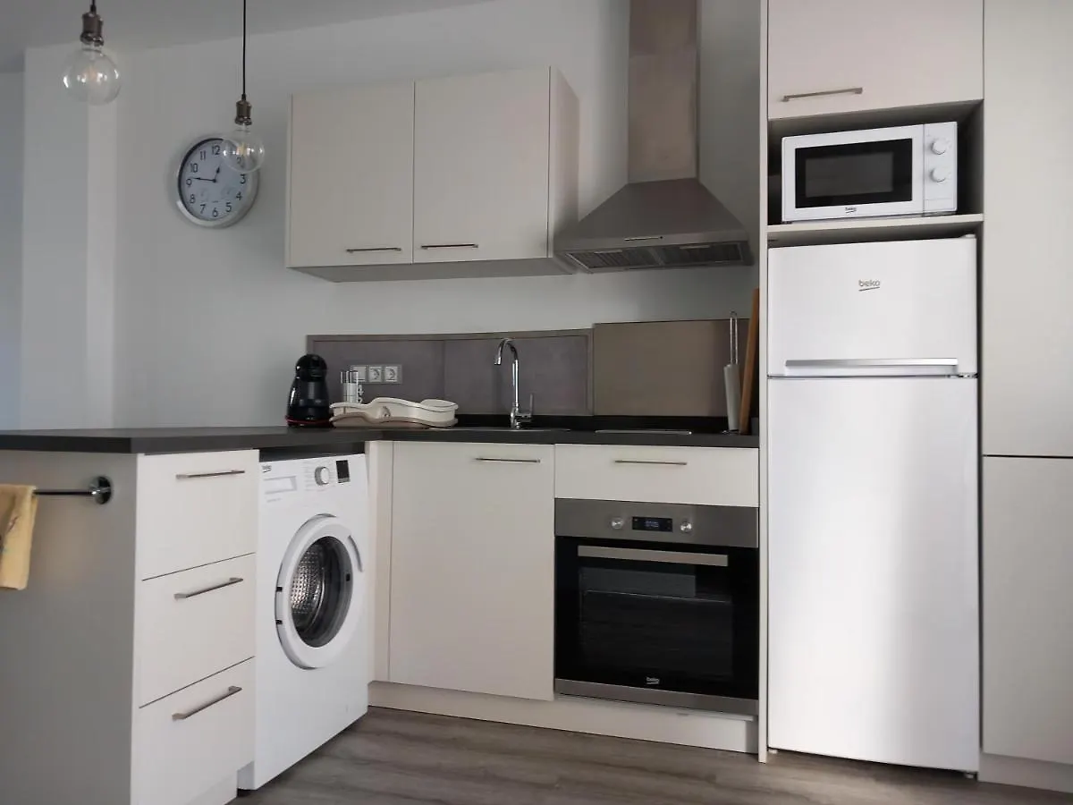 Apartaments L\'Amfora location
