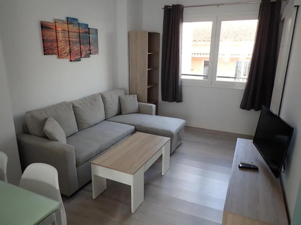 Appartement Apartaments L'Amfora Tossa de Mar