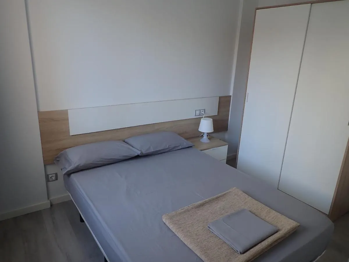 Apartaments L'Amfora Tossa de Mar Appartement